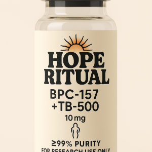 BPC-157 + TB-500